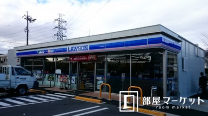 ローソン　三好丘桜店の画像1