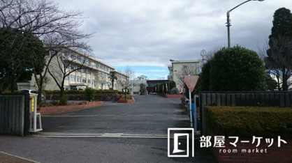 愛知県立三好高等学校の画像1