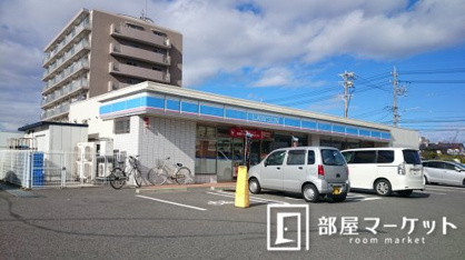 ローソン　三好上ヶ池店の画像1