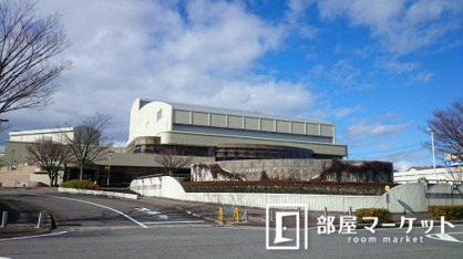 みよし市役所 勤労文化会館・サンアートの画像1