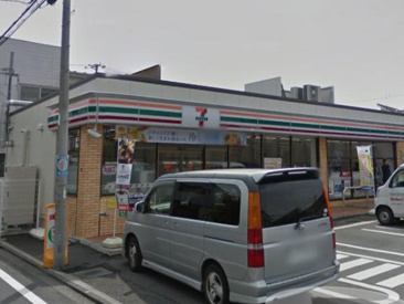セブンイレブン 小金井貫井南町5丁目店