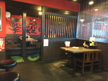 ばんかららーめん竜王 バイパス店の画像3
