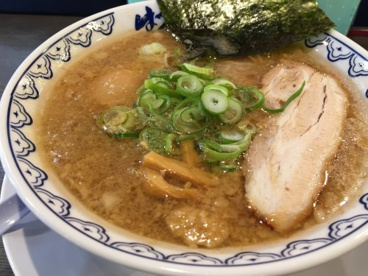 ばんかららーめん竜王 バイパス店の画像5
