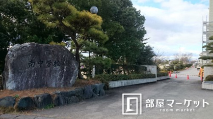 みよし市立南中学校の画像3