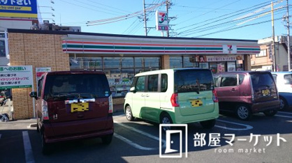 セブン−イレブン みよし天王店の画像1