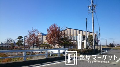 みよし市役所 学校給食センターの画像1