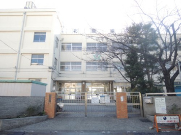 北鹿浜小学校の画像1