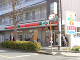 サンクス 町田中町三丁目店