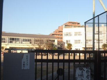 足立区立中島根小学校の画像1
