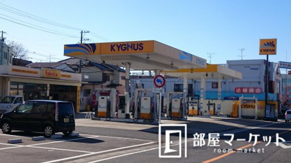 キグナス石油　近藤商会三好給油所の画像1