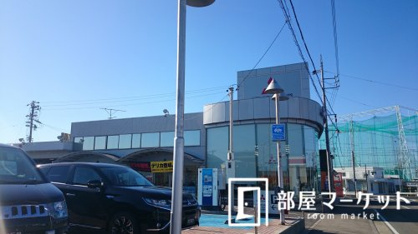 中部三菱自動車販売(株)三好木之本店の画像1