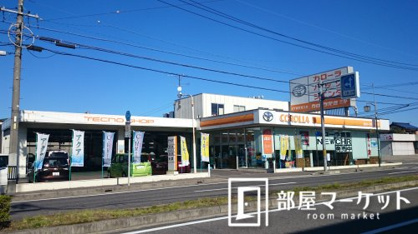 トヨタカローラ愛豊 三好店の画像1