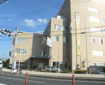 西入間警察署の画像1