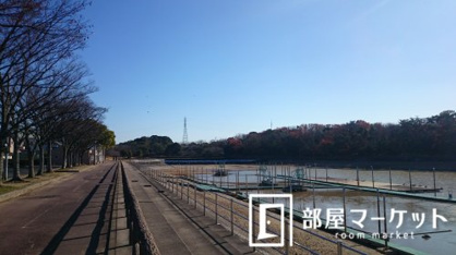 保田ケ池公園の画像2