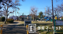 蜂ヶ池公園