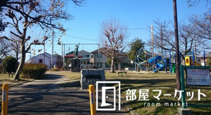 蜂ヶ池公園の画像1
