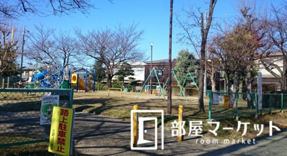 蜂ヶ池公園の画像2