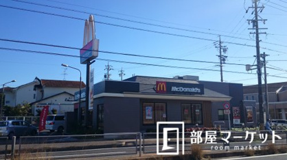 マクドナルド　三好弁財店の画像1