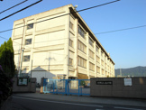 八尾市立 上之島小学校