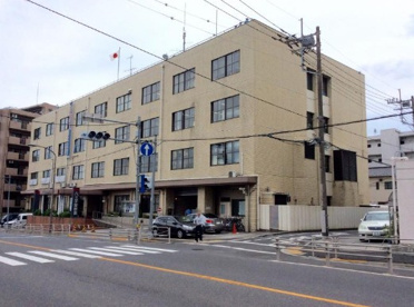 八王子警察署の画像1