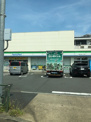 ファミリーマート 田口屋西新井大師店