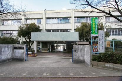 阪南市立波太小学校の画像1