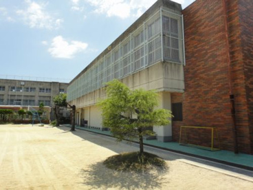 阪南市立上荘小学校の画像1
