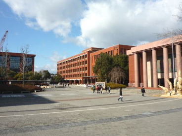 龍谷大学深草キャンパスの画像1