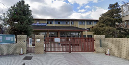 京都市立藤城小学校の画像1