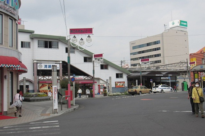 西武池袋線　清積南口の画像1