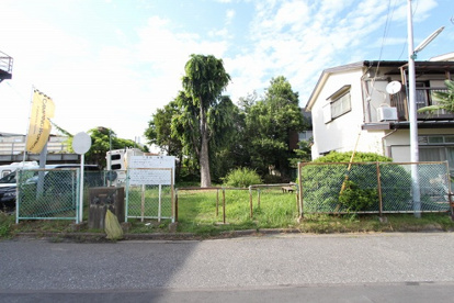 下里第１緑地の画像1