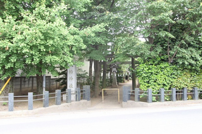 八幡神社社務所の画像1