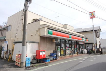 サンクス松戸橋店の画像1