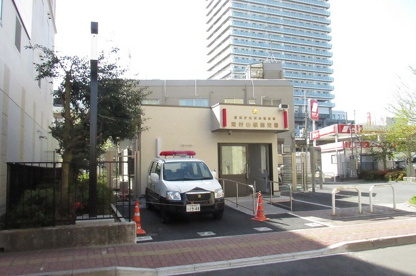 東村山駅前交番の画像1