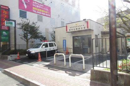 東村山駅前交番の画像2