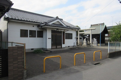 白山神社の画像1