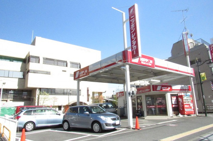 ニッポンレンタカー東村山駅前営業所の画像2