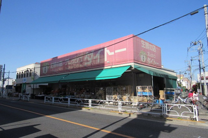 フレッシュダイトー 東村山店の画像1
