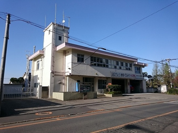 東村山消防署本町出張所の画像1