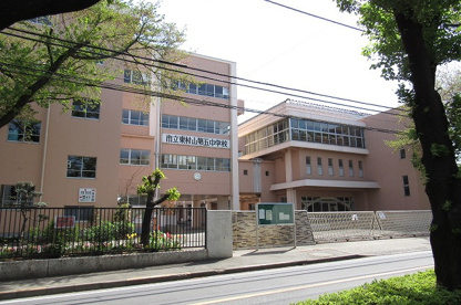 東村山市立東村山第五中学校の画像2