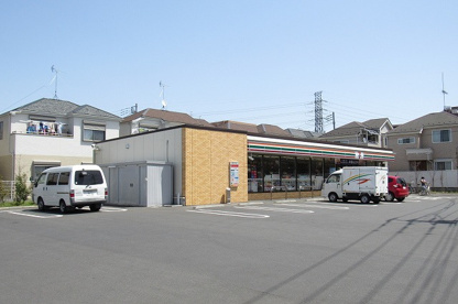 セブン-イレブン 東村山青葉町２丁目店の画像1