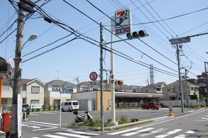 セブン-イレブン 東村山青葉町２丁目店の画像2