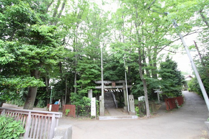 氷川神社の画像1