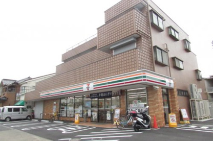 セブンイレブン清瀬竹丘2丁目店の画像1