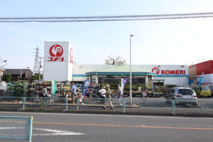 コメリハード＆グリーン保谷北町店の画像1