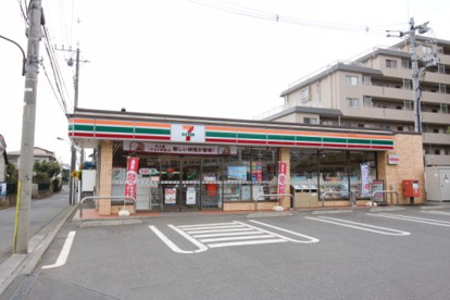 セブンイレブン清瀬中里５丁目店の画像1