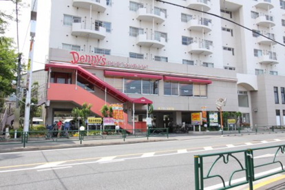 デニーズひばりケ丘店の画像1