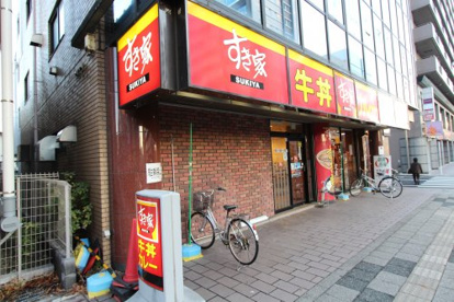すき家東久留米店の画像1