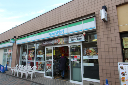 ファミリーマート清瀬駅前店の画像1