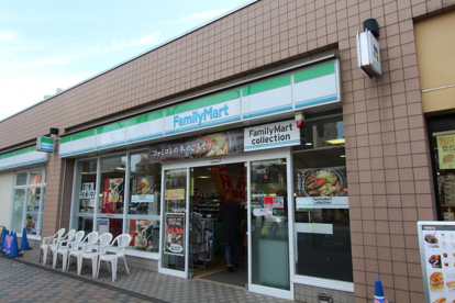 ファミリーマート清瀬駅前店の画像2